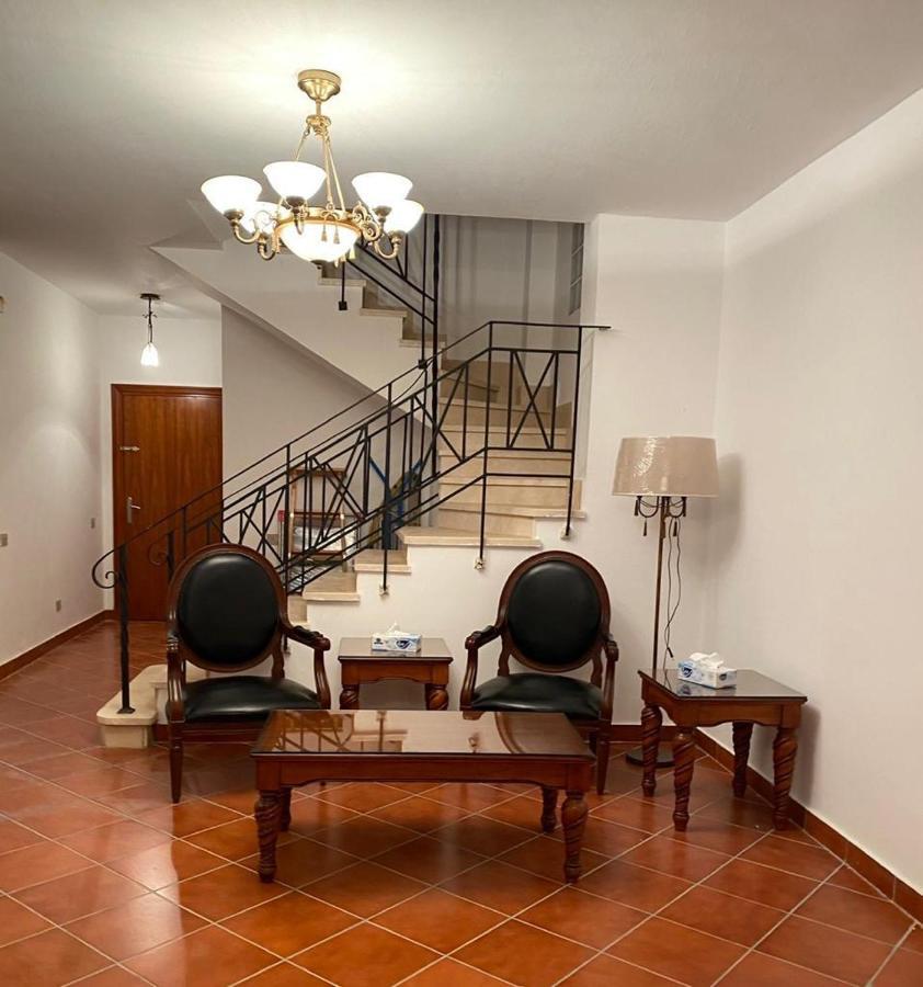 A Sea View Spacious Cheering 5 Bedroom Villa Ain Sokhna "Ain Bay" فيلا كاملة للإيجار قرية العين باي Ain Sukhna Eksteriør bilde