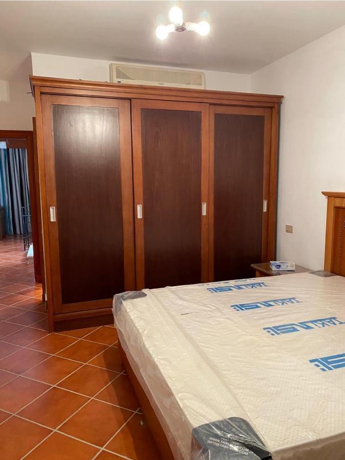 A Sea View Spacious Cheering 5 Bedroom Villa Ain Sokhna "Ain Bay" فيلا كاملة للإيجار قرية العين باي Ain Sukhna Eksteriør bilde