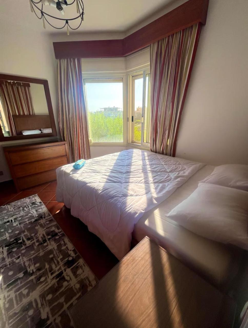 A Sea View Spacious Cheering 5 Bedroom Villa Ain Sokhna "Ain Bay" فيلا كاملة للإيجار قرية العين باي Ain Sukhna Eksteriør bilde